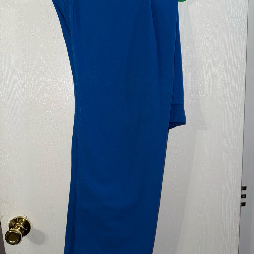 Figs Women's royal blue Livingston